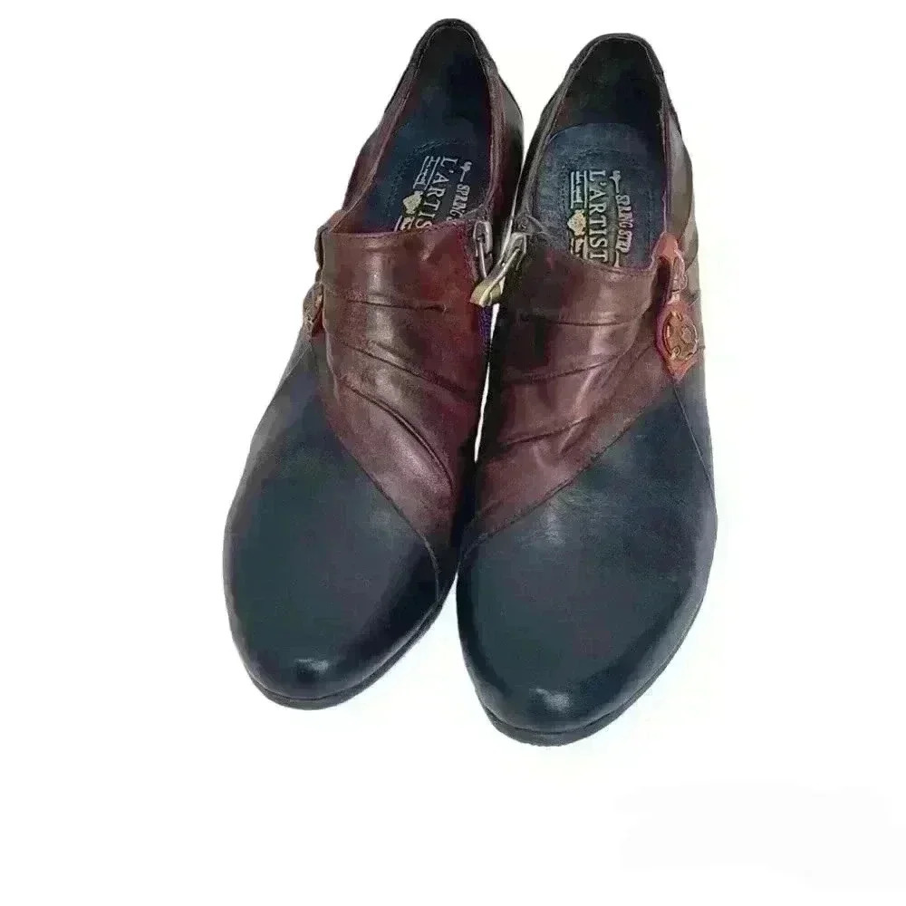 Spring Step L'Artiste Joella Shoes  size 41 - Picture 2 of 16